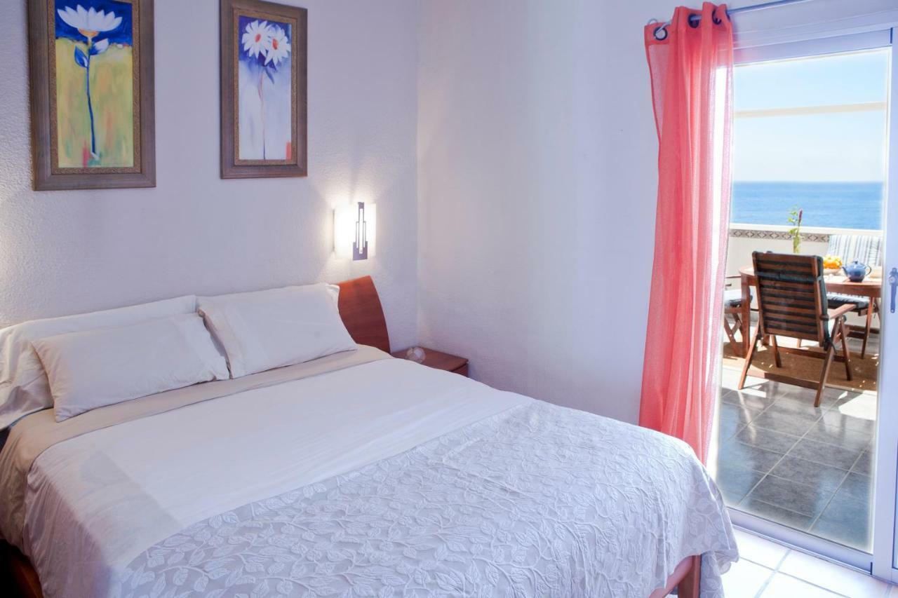 Beachfront Apartment In Paradise San Andres  Exterior photo